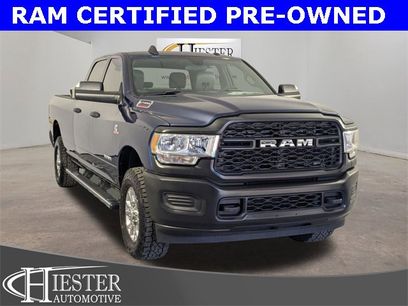 Certified 2022 RAM 2500 Tradesman