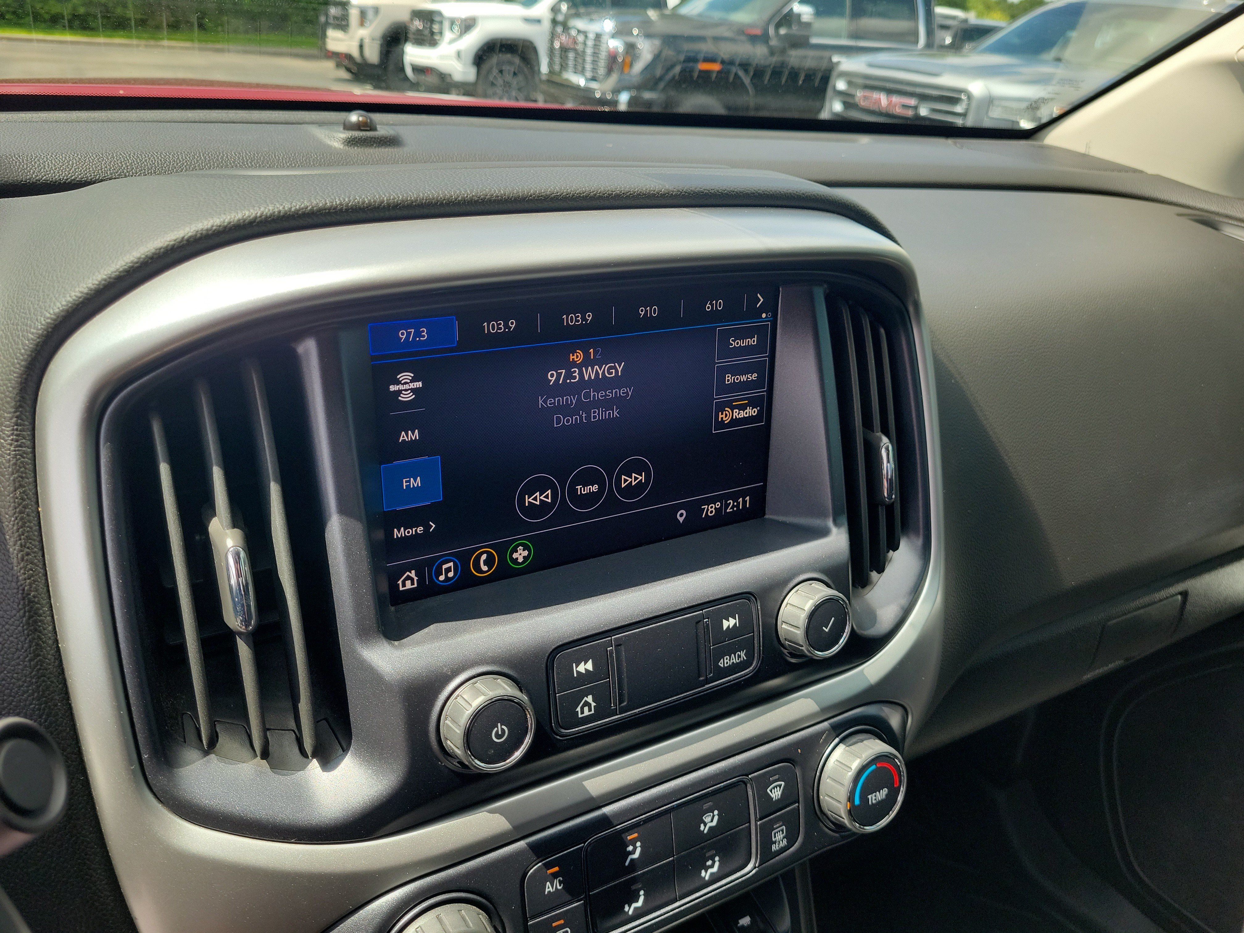 Used 2019 Chevrolet Colorado LT w/ LT Convenience Package AWD/4WD image 27