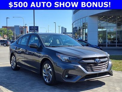 New 2025 Subaru Legacy Limited