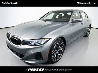 New 2026 BMW 330i xDrive Sedan w/ Premium Package