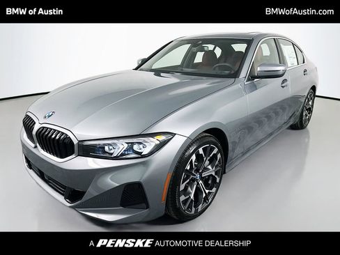 New 2026 BMW 330i xDrive Sedan w/ Premium Package image 1