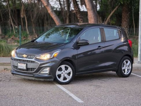 Used 2019 Chevrolet Spark LS image 9