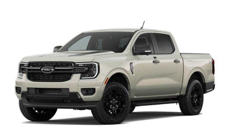 New 2026 Ford Ranger XLT w/ Equipment Group 301A High AWD/4WD image 24