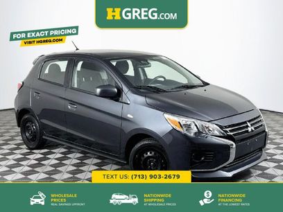 Used 2024 Mitsubishi Mirage ES