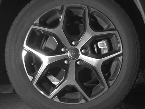 Used 2025 Jeep Compass Limited image 13