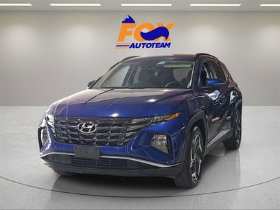 Used 2022 Hyundai Tucson SEL w/ Convenience Package