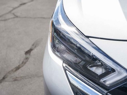 New 2025 Nissan Versa SV w/ Trunk Package image 11