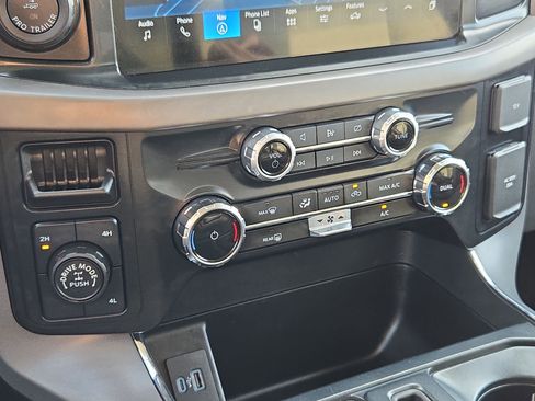 Used 2024 Ford F150 XLT w/ Mobile Office Package AWD/4WD image 24