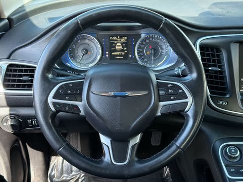 Used 2016 Chrysler 200 Limited w/ Anniversary Edition FWD image 24
