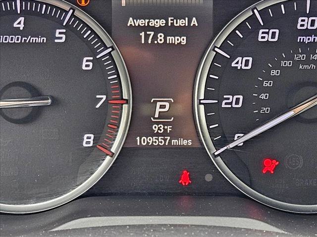 Used 2014 Acura MDX FWD image 9