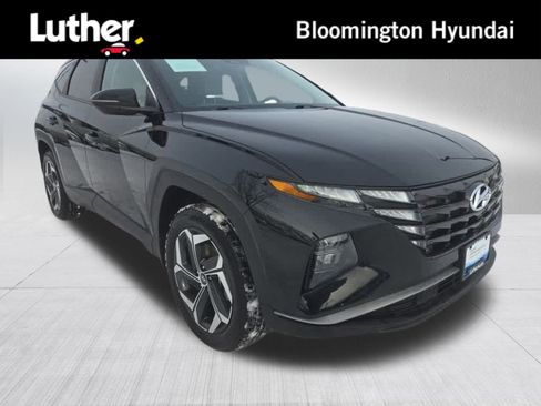 Used 2023 Hyundai Tucson SEL w/ Convenience Package image 1
