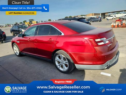 Used 2013 Ford Taurus SEL FWD image 3