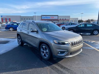 Used 2019 Jeep Cherokee Limited w/ Trailer Tow Group