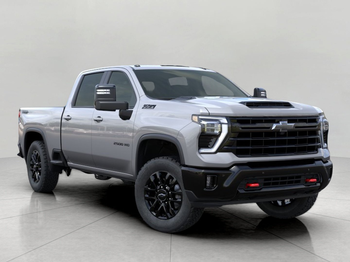 New 2026 Chevrolet Silverado 2500 LT w/ Trail Boss Package AWD/4WD image 1
