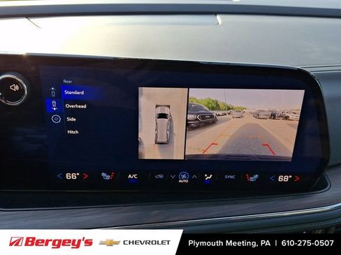 Certified 2025 Chevrolet Suburban LT AWD/4WD image 20