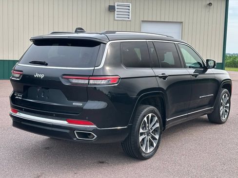 Used 2023 Jeep Grand Cherokee L Overland AWD/4WD image 6