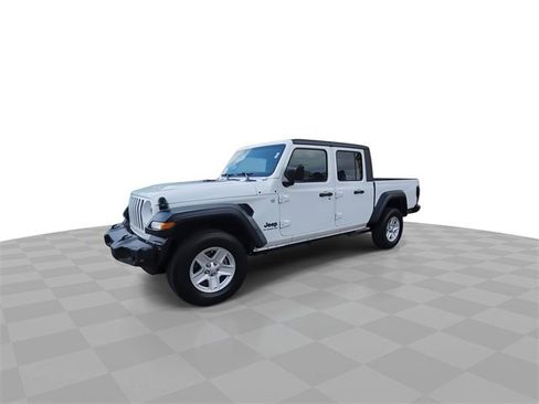 Used 2020 Jeep Gladiator Sport w/ Quick Order Package 24S image 4