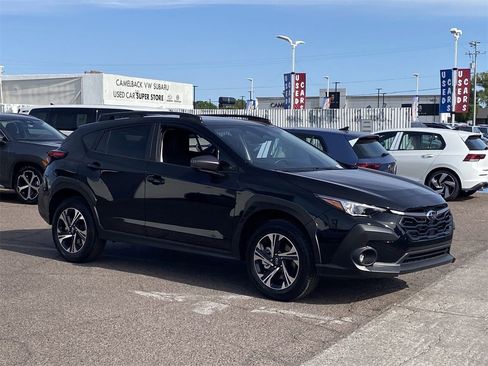 New 2025 Subaru Crosstrek 2.0i Premium image 2