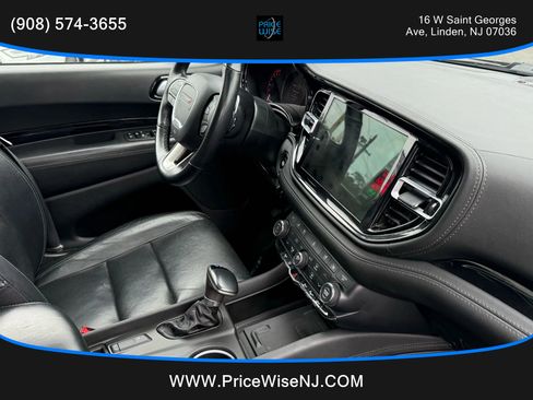 Used 2022 Dodge Durango Citadel image 22