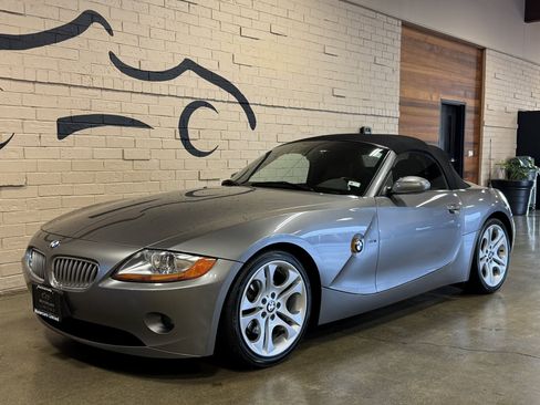 Used 2003 BMW Z4 3.0i image 14
