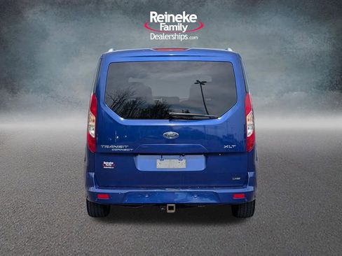Used 2018 Ford Transit Connect XLT w/ XLT Premium Package FWD image 6