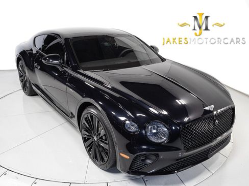 Used 2022 Bentley Continental GT Speed AWD/4WD image 15