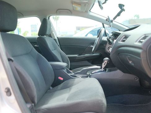 Used 2013 Honda Civic LX image 26