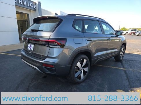 New 2025 Volkswagen Taos S image 2