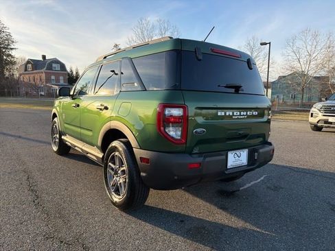 Used 2025 Ford Bronco Sport Big Bend w/ Convenience Package image 6