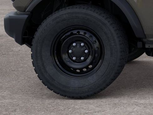 New 2026 Ford Bronco Big Bend AWD/4WD image 21