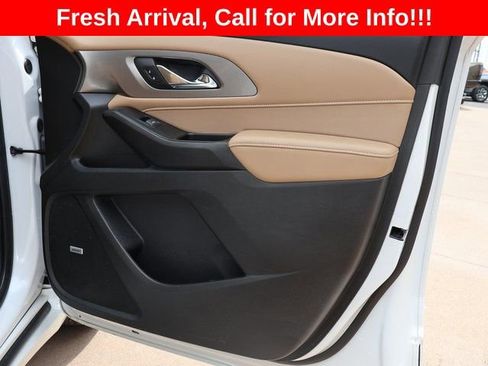 Certified 2023 Chevrolet Traverse Premier AWD/4WD image 10
