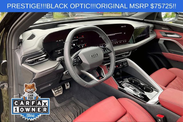 Certified 2025 Audi SQ5 Prestige w/ Prestige Package AWD/4WD image 14