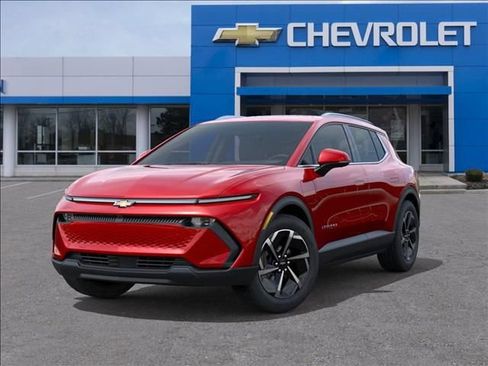 New 2026 Chevrolet Equinox EV LT FWD image 6