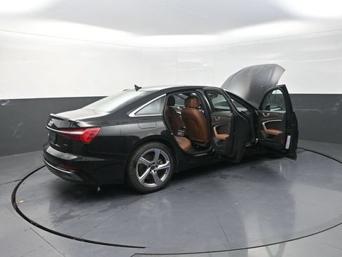 Used 2024 Audi A6 Premium Plus AWD/4WD image 45