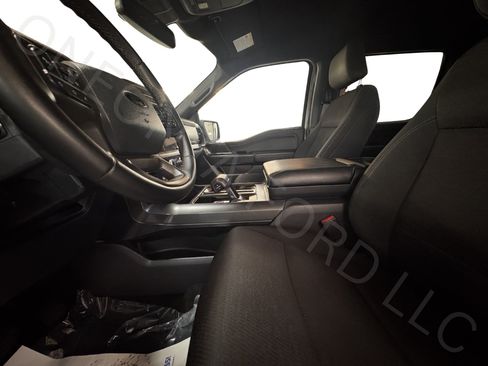 Used 2024 Ford F150 XLT w/ Equipment Group 302A MID AWD/4WD image 10