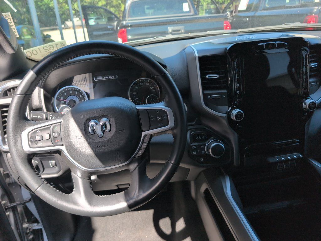Used 2024 RAM 1500 Big Horn AWD/4WD image 12