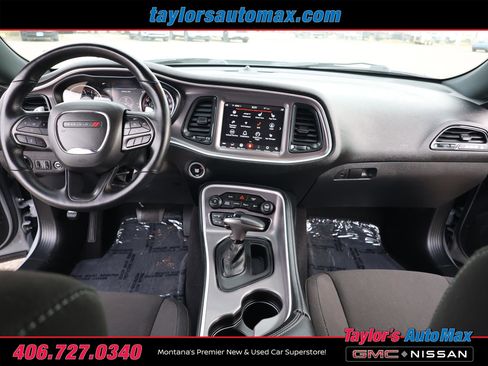 Used 2022 Dodge Challenger R/T Scat Pack image 9