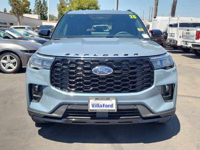 Used 2026 Ford Explorer ST-Line w/ Premium Package RWD image 24