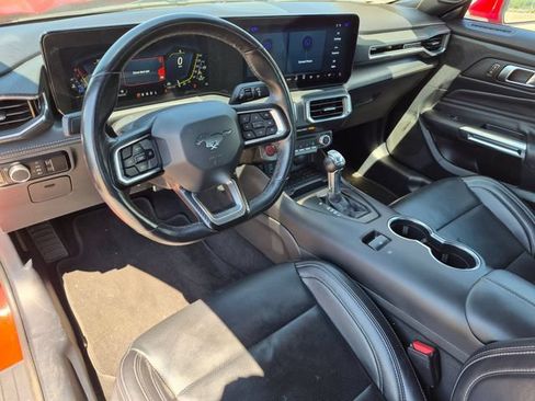 Certified 2024 Ford Mustang Premium RWD image 12