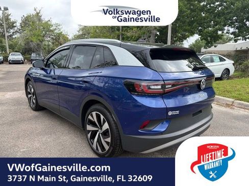 Certified 2022 Volkswagen ID.4 Pro S image 4