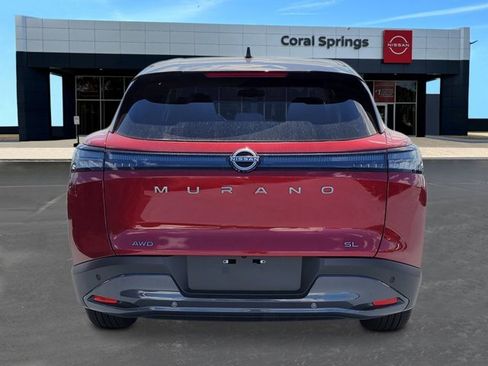 New 2025 Nissan Murano SL image 4