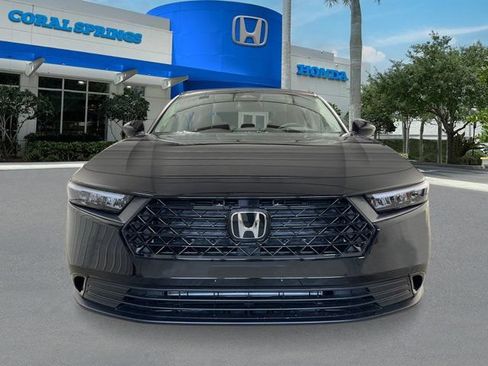 New 2026 Honda Accord SE image 9