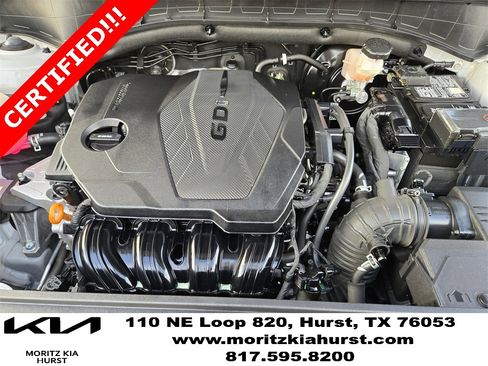 Certified 2024 Kia Sorento S w/ Panoramic Sunroof Package image 32