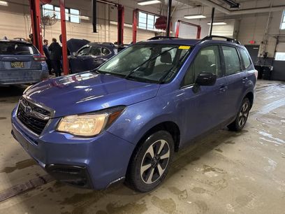 Used 2018 Subaru Forester 2.5i w/ Alloy Wheel Package