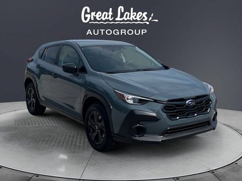 Certified 2024 Subaru Crosstrek 2.0i AWD/4WD image 7