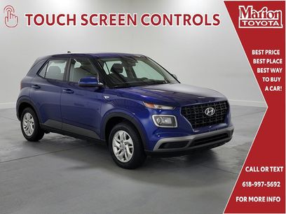 Used 2021 Hyundai Venue SE