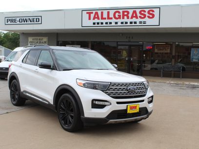 Used 2020 Ford Explorer Limited