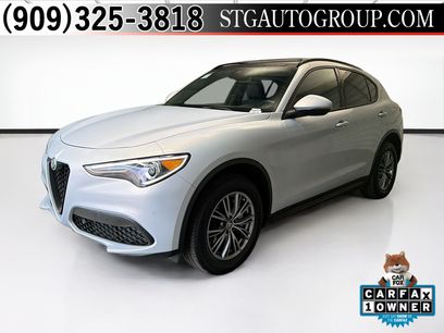 Used 2023 Alfa Romeo Stelvio Sprint