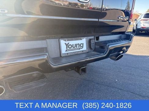 Used 2021 RAM 1500 Limited image 8