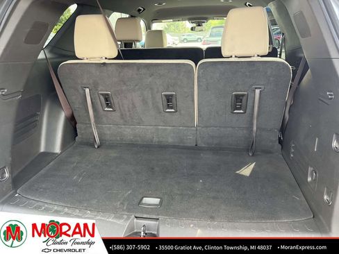 Certified 2023 Chevrolet Traverse LS FWD image 13